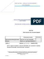 PO-05.1 Ed 2 Analiza Efectuata de Management