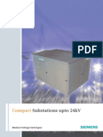 Compact Sub Station