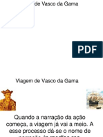 Viagem de Vasco Da Gama - Os Lusíadas