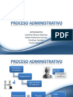 Proceso Administrativo