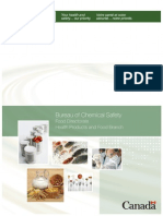 Proposed Updated Tolerances For Lead and Arsenic in Food - June 2014