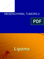 9 Mesenchymal Tumors 2