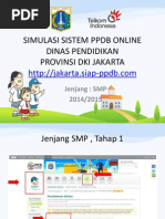 Download PPDB SMP DKI JAKARTA 2014 by DagaduJakarta-timur SN230549109 doc pdf