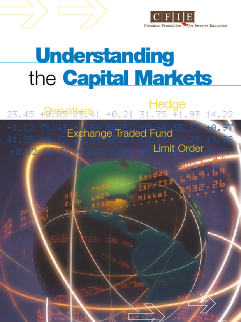 Overview of Capital Markets | PDF