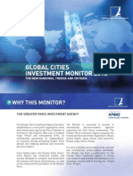  Global Cities Investment Monitor 2012