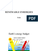 Renewable Energies 2
