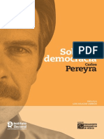 156210532 Pereyra Carlos Sobre La Democracia