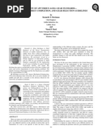 Api STD 671 3TH Oct 98 PDF | PDF | Engineering Tolerance | Fatigue ...