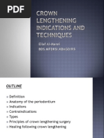 Download Crown Lengthening by MohamadAl-askar SN230553296 doc pdf