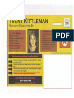 Kittleman Mailer