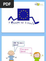 Apresentação Pré e 2 CEB