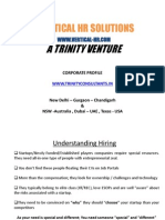 Trinity - Vertical HR Solutions