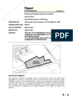 83 Elmsdale DR, Kitchener - Official Plan Amendment & Zone Change Proposal