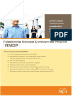 Form Biodata RMDP
