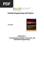 Parallel Programming With Python Sample Chapter