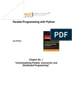 Parallel Programming With Python Sample Chapter