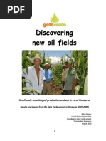 Discovering New Oil Fields