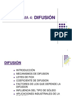 Tema 4. Difusion Eva