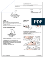 Legrand Floor Box Reduced Height Data Sheet 01