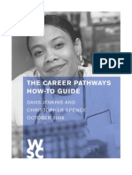 The Career Pathways How-To Guide