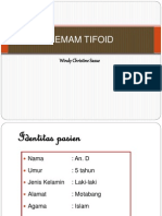 ppt - tifoid
