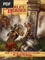 Download Scarlet Heroes - Sword and Sorcery Adventures for a Lone Hero by josephsmith60 SN230570184 doc pdf
