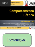 AULA 05 - Comportamento Elétrico