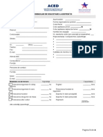 Client Application Form RO