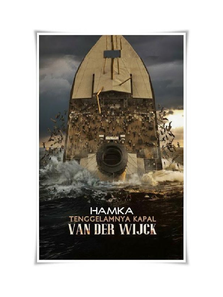 Hamka Tenggelamnya Kapal Van Der Wijck