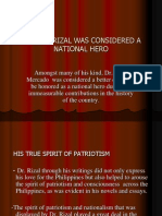 Rizal Power Point