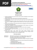 Download Soal Bidang Studi Ips Spmb Ptain 6 by Hayatul Fikri Aziz SN230572451 doc pdf