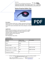 Ethylene Propylene Rubber Tape