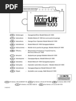 Download chamberlain motorlift 1000 - handleidingpdf by npestana SN230574380 doc pdf
