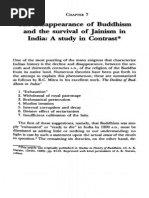 Download Why Jainism survived in India and Buddhism didnot Part 1 by Jagganath Vishwamitra SN230575185 doc pdf