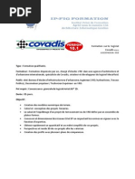 manuel covadis gratuit