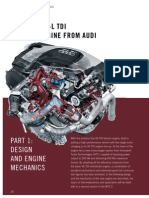 The New 3.0-l Tdi Biturbo Engine From Audi