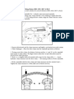 Fitting Motors BBU, BJX, BKV & BLZ Camshafts Guide