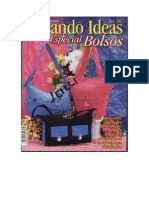 CREANDO IDEAS N°36 - Especial Bolsos