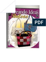 Creando Ideas N°77 - Bolsos