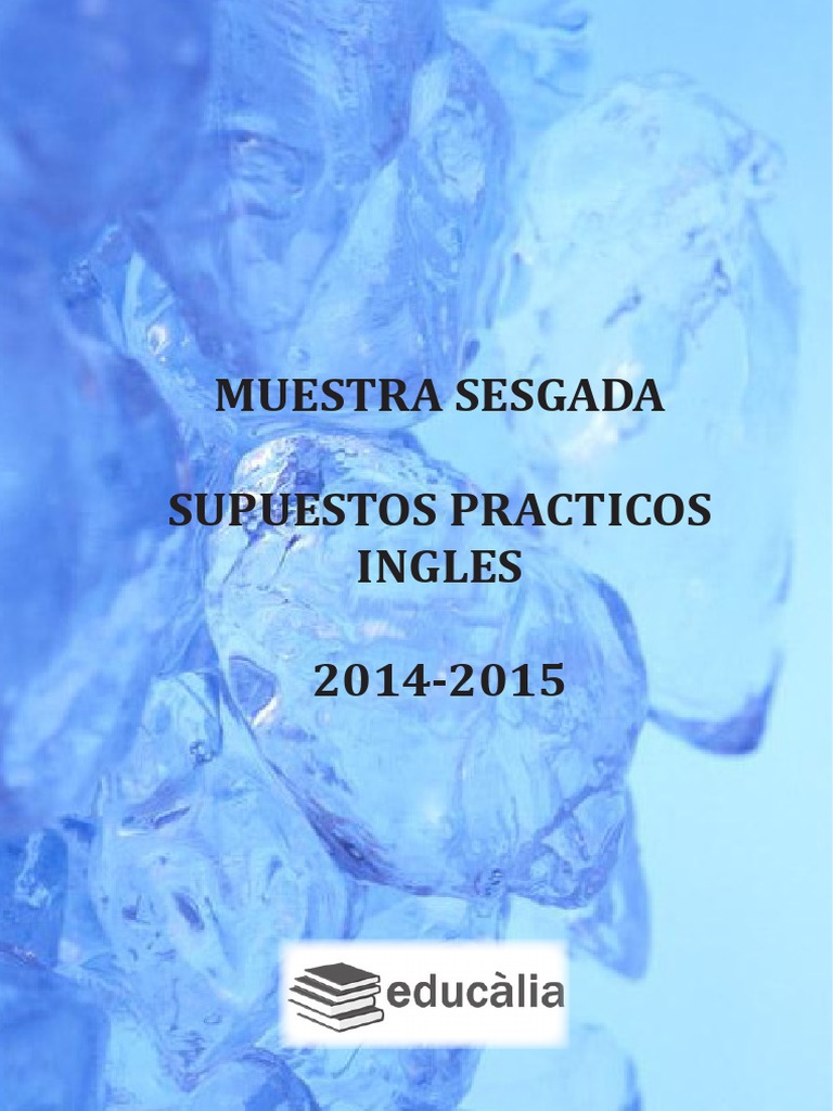 Sup. Ingles PDF Evaluación educativa Educacion de idiomas