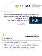 Ppt Lighting Position