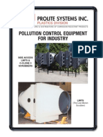 Prolite - Wet Scrubber