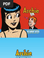 Download Archie The Swingin Sixties Complete Daily Newspaper Comics 1963-1965 Preview by Graphic Policy SN230584557 doc pdf
