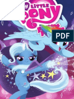 My Little Pony: Friends Forever #6 Preview