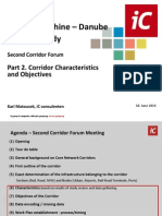 KM-2 Rhine-Danube - Corridor-Characteristics - 140618 - Short - V3