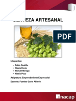 Cerveza Artesanal 1.1