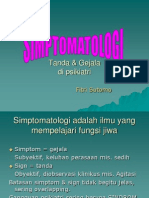 Simptomatologi