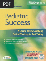 Download 91320842 Pediatric Success by LoriDavis SN230591887 doc pdf