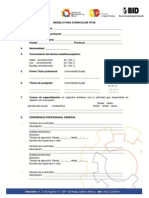 Modelocurriculum 1