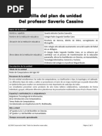 plantilla plan unidad cassino